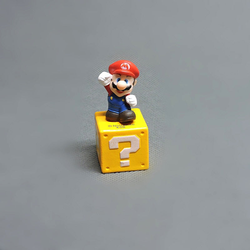 Super Mario Figures 5pcs/set