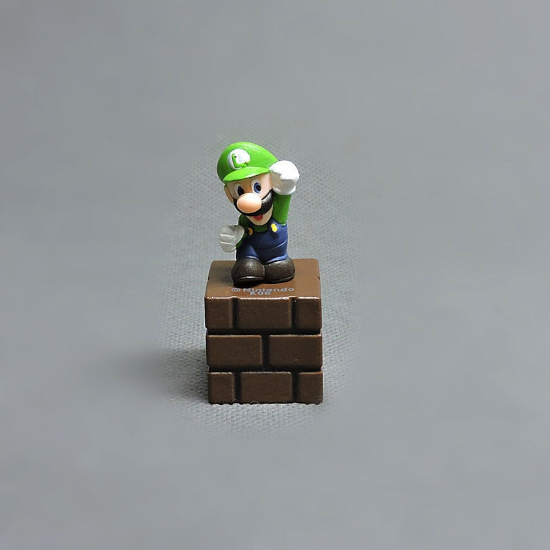 Super Mario Figures 5pcs/set