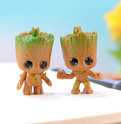 Groot Guardians of The Galaxy Avengers