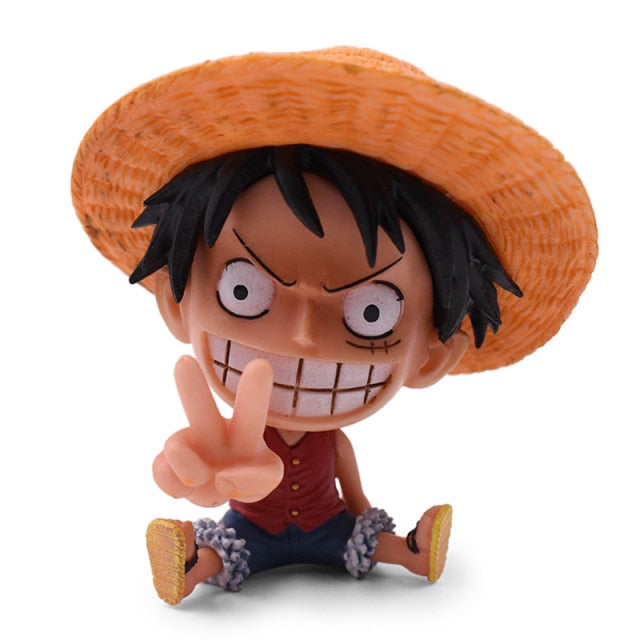One Piece GK Luffy Figure