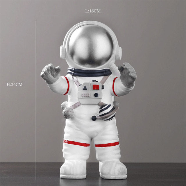 mini Music Astronaut Nordic Miniature
