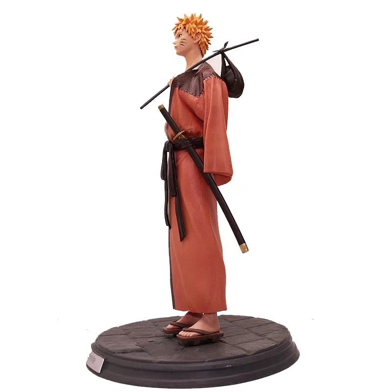 Naruto Shippuden Sasuke Figure 30CM