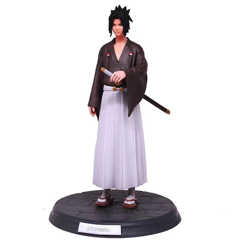 Naruto Shippuden Sasuke Figure 30CM