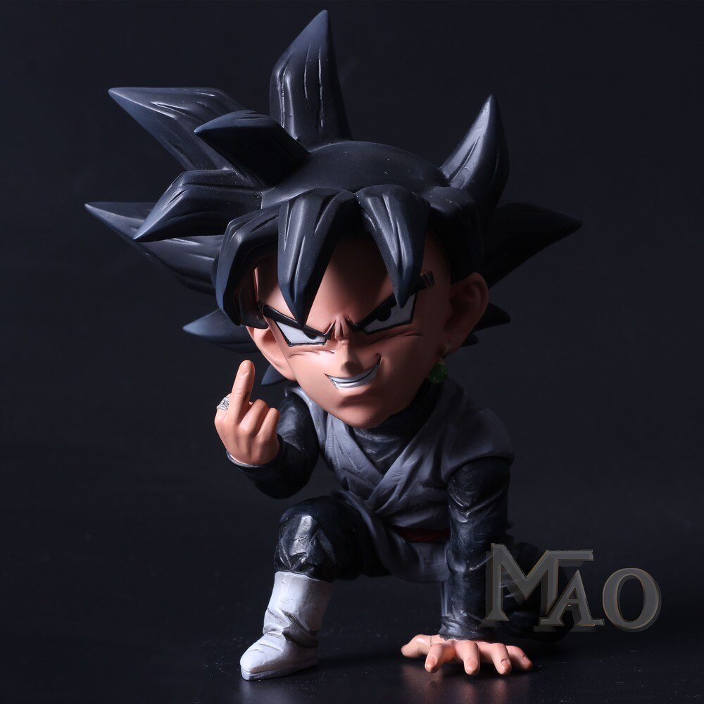 Dragon ball Frieza Black Goku Figurine