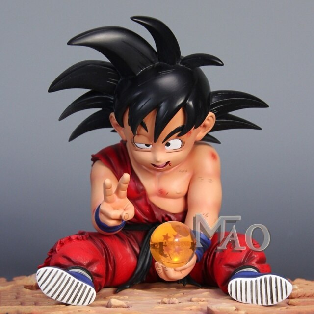 Dragon ball Frieza Black Goku Figurine