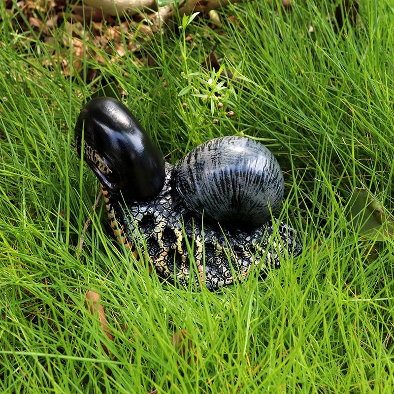 Art Snail Statue Variant Model Gifts