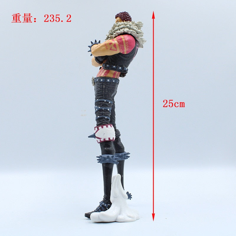 One Piece Charlotte Katakuri Figures