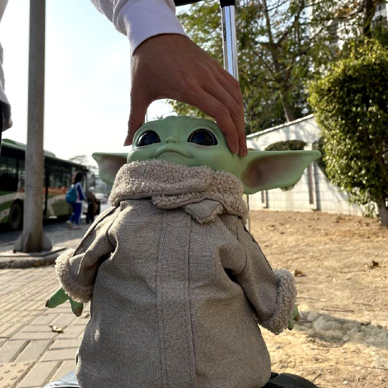 Yoda Baby The Grogu Figure