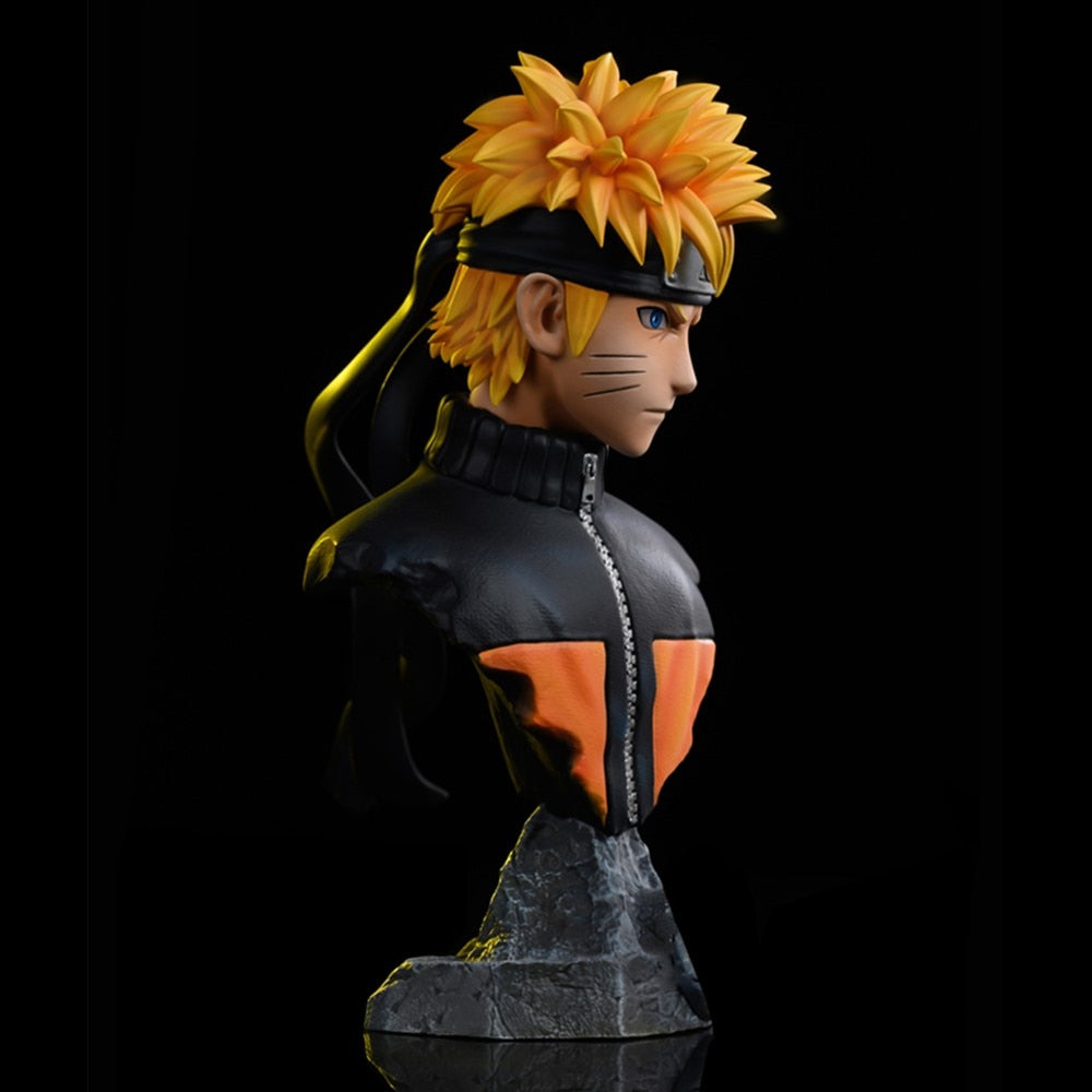 Naruto Madara Obito Sasuke 1/4 Figure