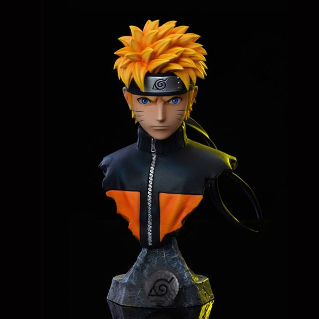 Naruto Madara Obito Sasuke 1/4 Figure