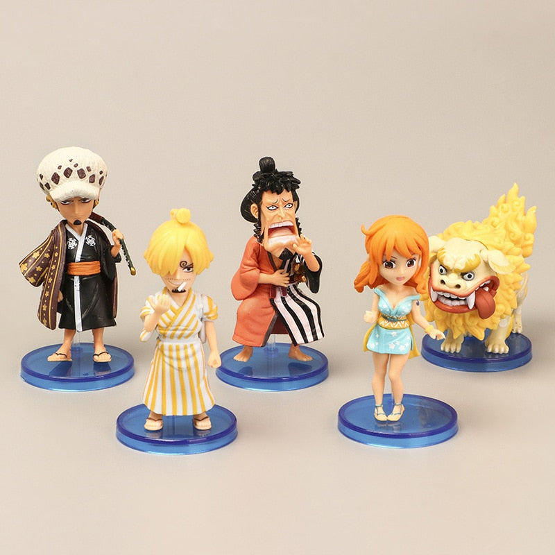 One Piece mini Figure Luffy