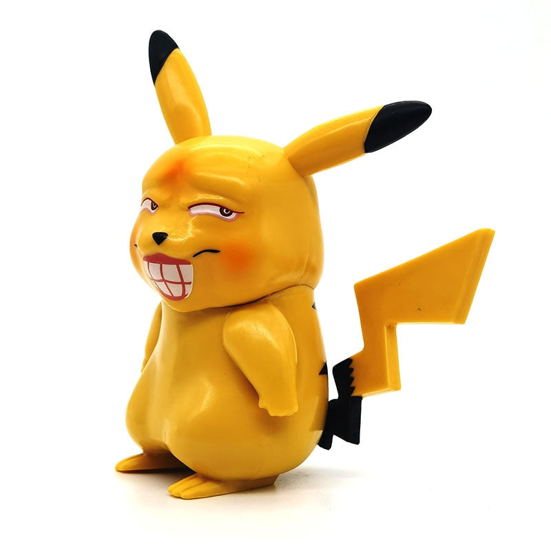 Pokemon Funny Freak Model