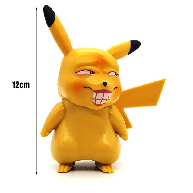Pokemon Funny Freak Model