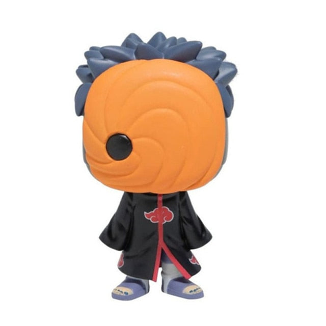 Naruto Big Head Q version Figure