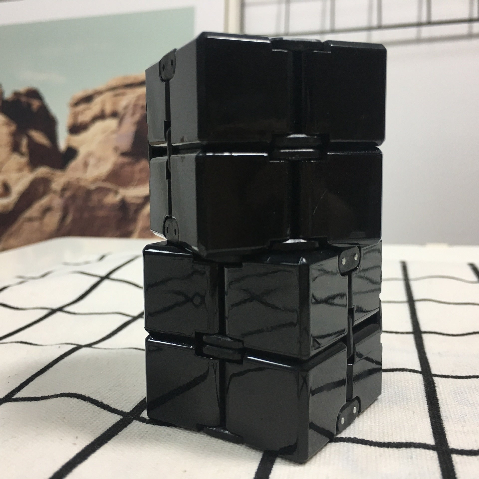 Original Neo Infinity Magic Cube