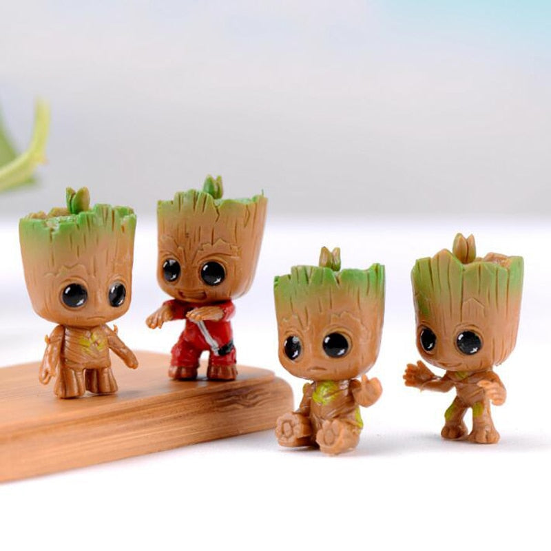 Groot Guardians of The Galaxy Avengers