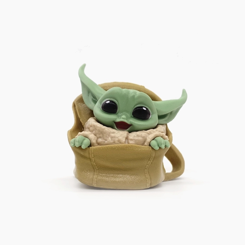 Star Wars Master Baby Yoda Figure
